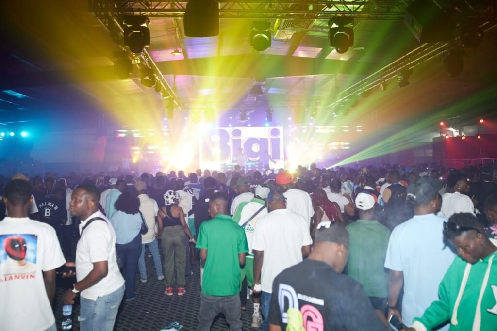 YABATECH Ablaze as Bigi Soundcity OnTour Ends on a High Note