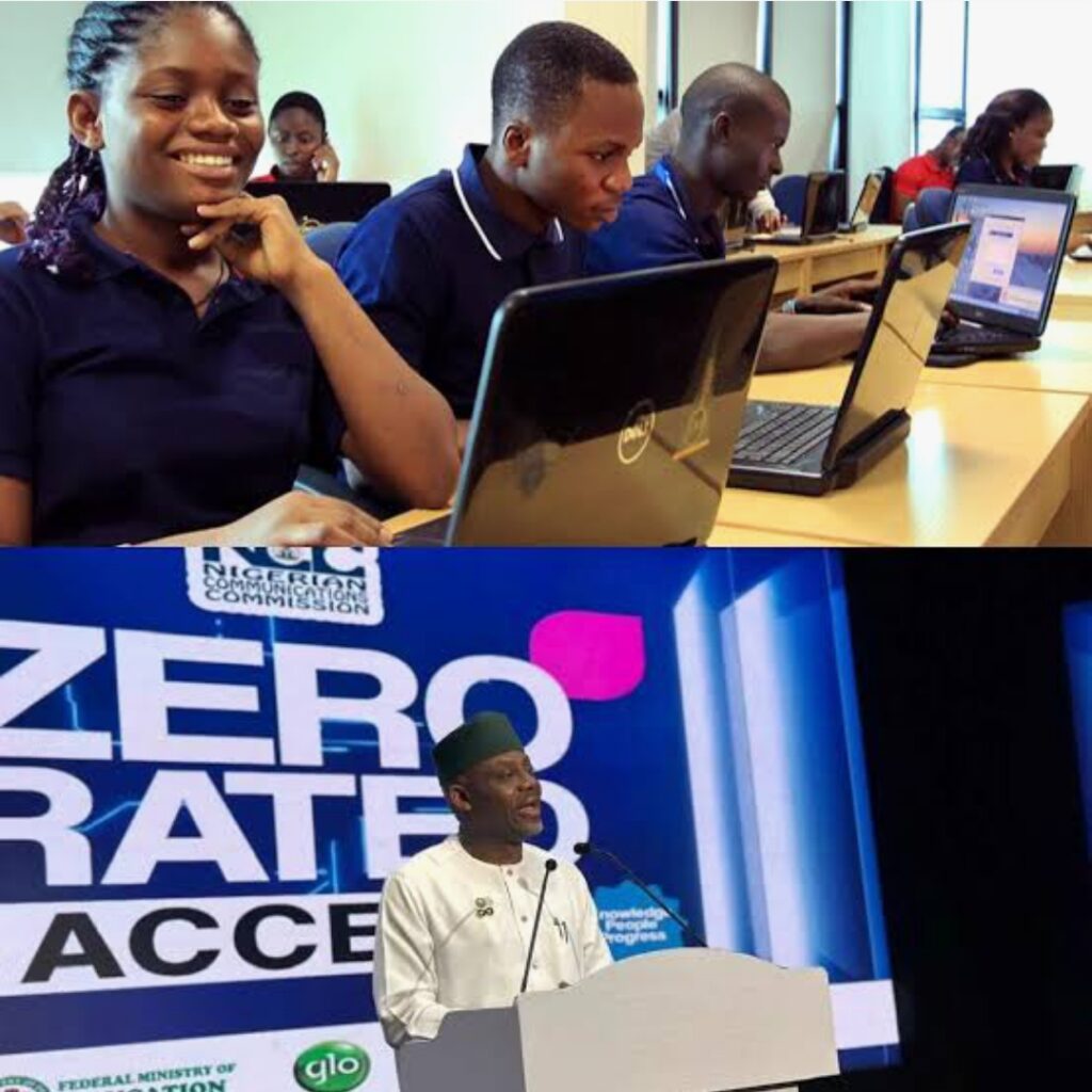 FG to Give Nigerian Students 100MB Free Data Daily From October 1