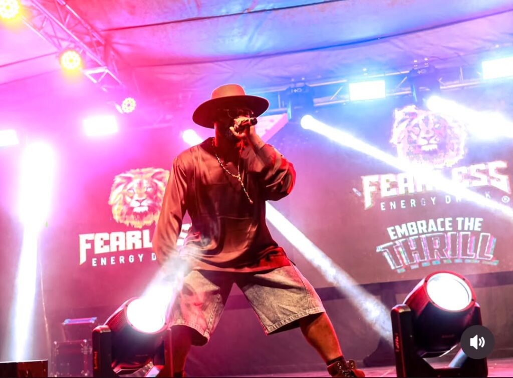 Bigi and Fearless Brands Set to Light Up YABATECH as Campus Energy Meets Music and Talent