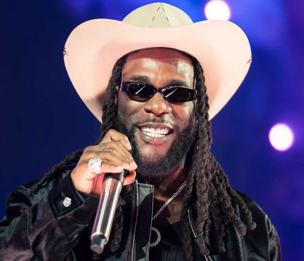 Burna Boy Becomes First Nigerian Artist to Cross 4 Billion YouTube Views