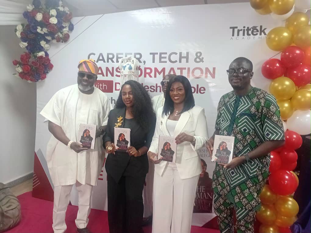 Legacy, Faith and Technology Take Centre Stage As Dr. Adeshola Cole-Alegbe Unveils 