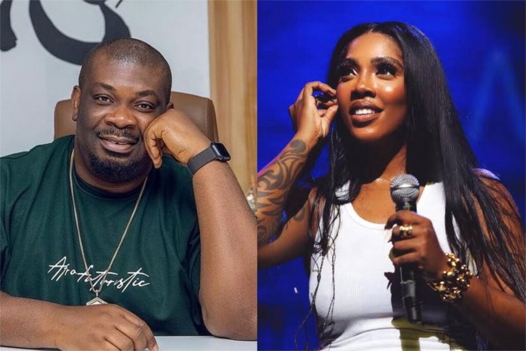 RIGHT OF REPLY - Re: Don Jazzy, an Igbo Man Made Tiwa Savage, a Yoruba Lady