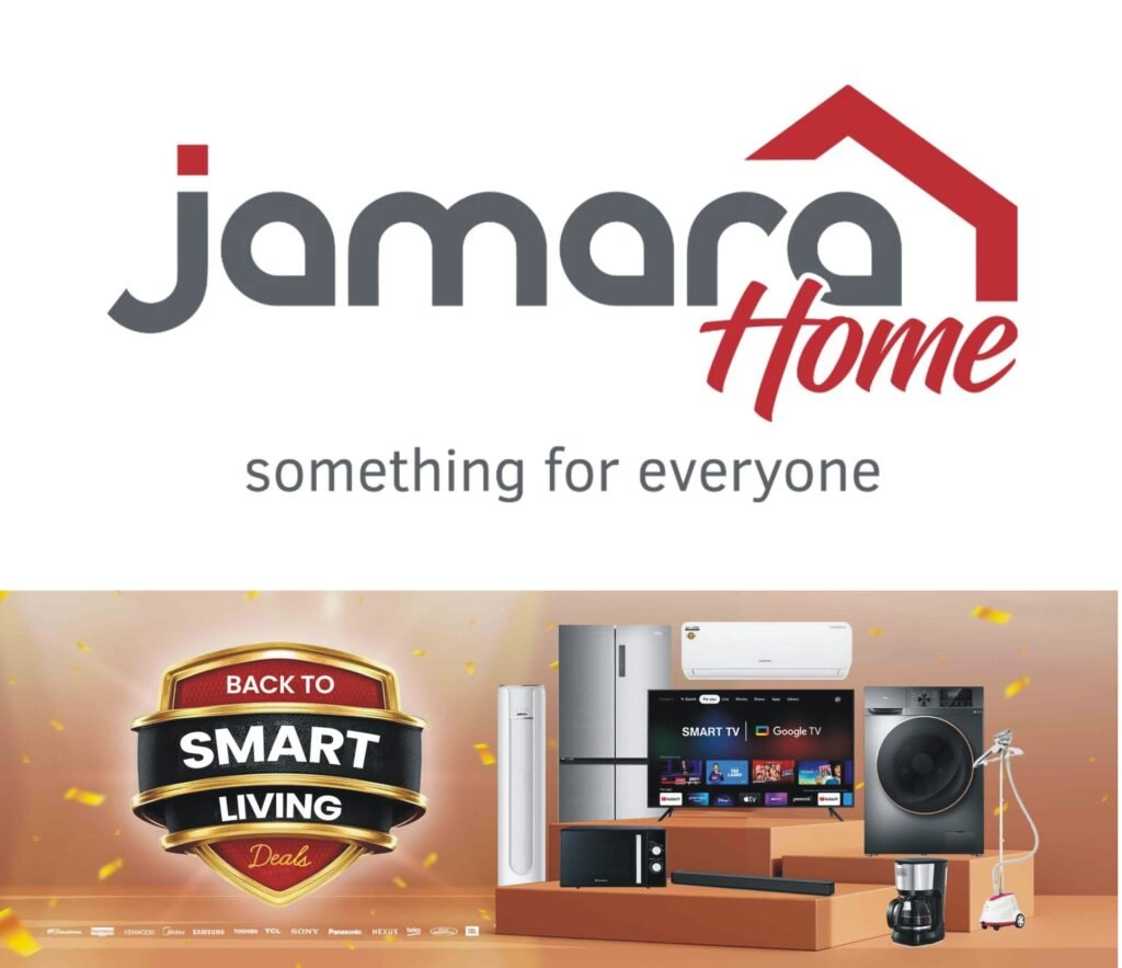 When Life Gets Busy Again, Jamara Home Helps Homes Work Smarter