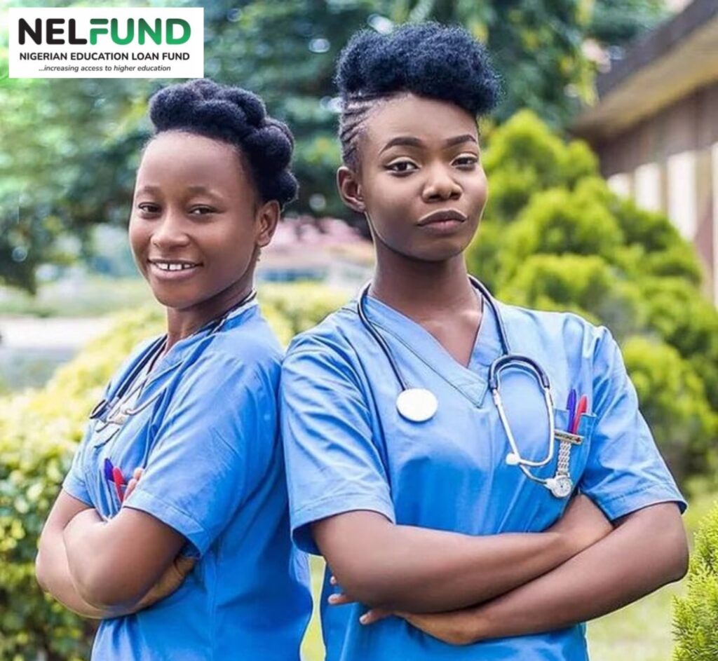 NELFUND Funding For Nursing And Midwifery Students jumps 14-fold to N812 Million