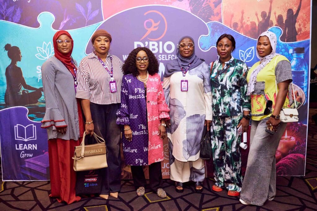D'BIO Redefining wellness: Royalty, Rockstars, and Remedies Converge at Ikeja's Premier Health Summit