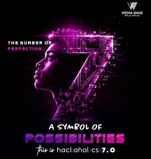 Wema Bank Targets Young Tech Innovators with Hackaholics 7.0
