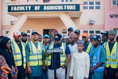 NANS Says Bauchi Roads Ease Students’ Movement To Campuses