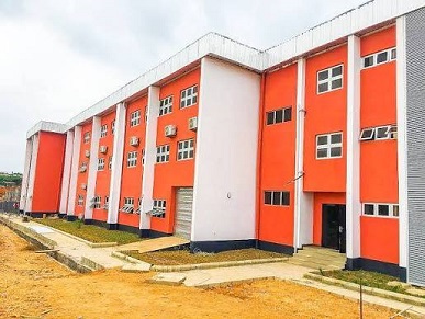 Oyo Varsity Gets N1.3bn Tetfund Staff Office Building