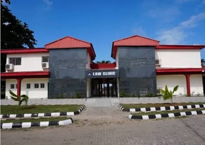 Donors Renovate LASU Law Clinic