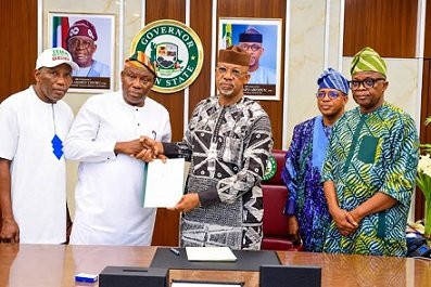 University Students Hail Abiodun Over New Education, Skills Trust Fund Law