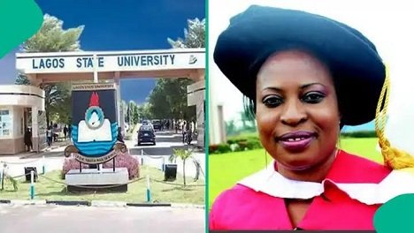 LASU VC Assumes Office, Pledges Inclusive Governance