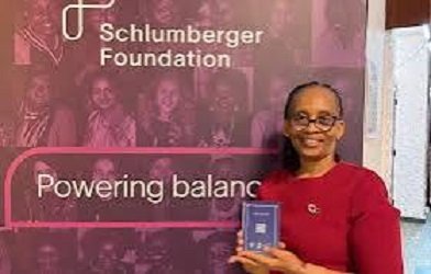 Nigerian Scientist Wins Schlumberger Prize