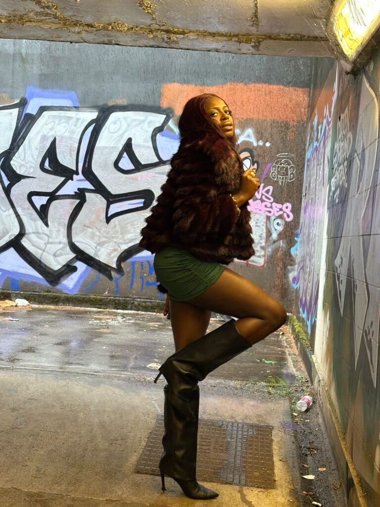 Rising Artist Retin Baby Bridges Cultures and Continents with Captivating New-Generation Rap Sound
