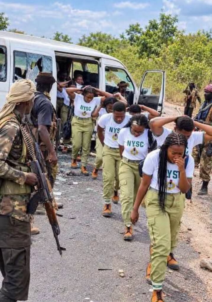 Corps Members’ Kidnap: Pressure Mounts On FG As Afenifere, NANS, CUPP Demand Rescue