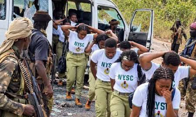 NYSC Kidnap: IED Threat Stalls Rescue Operation