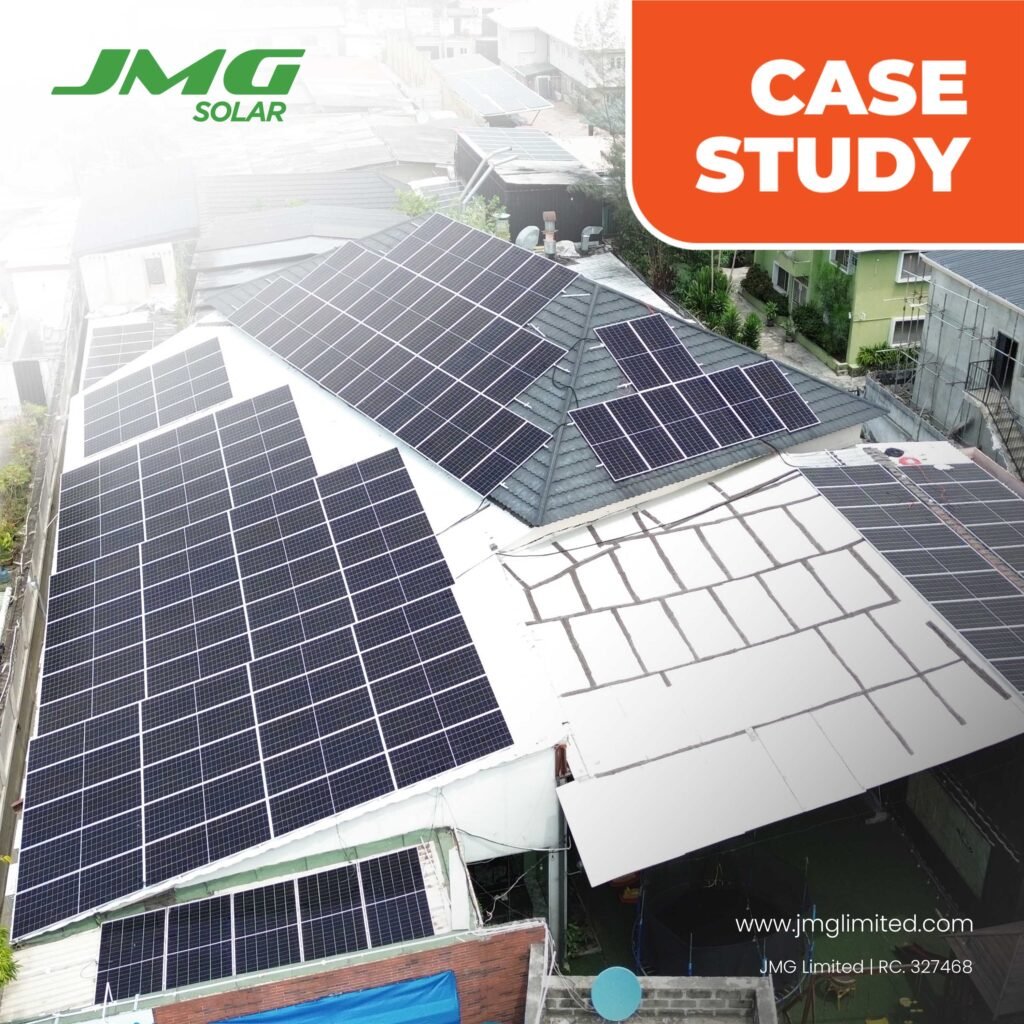 JMG Commissions Advanced Hybrid Solar Power System for La Chaumiere Group