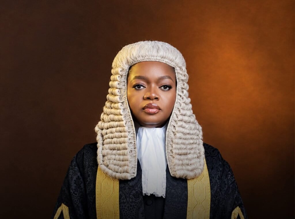 Olamide Ehinfun-Adekunle Becomes Nigeria’s Youngest Female Senior Advocate of Nigeria at 40
