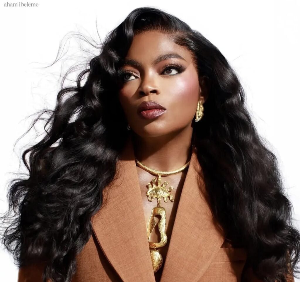 Facebook Partners with Funke Akindele to Drive Global Release of The Four: No One Fights Alone