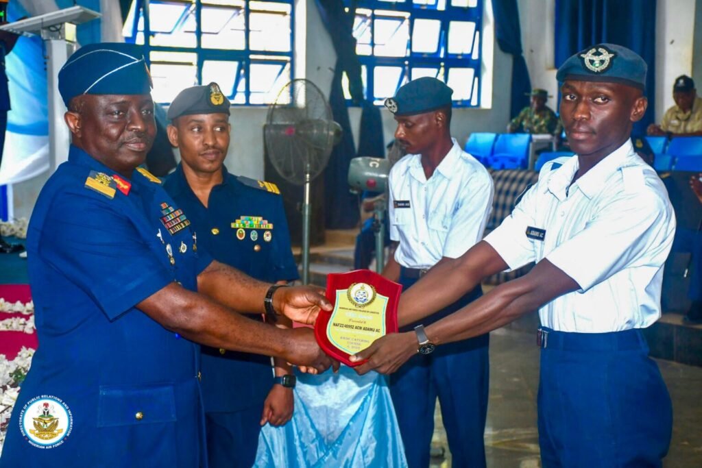 NAF Graduates 56 Personnel From Catering Courses, Strengthens Logistics And Welfare Capability