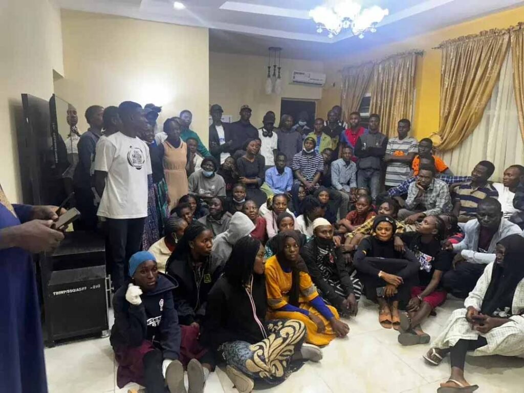 How We Paid Millions for Release of NYSC Members — Parents