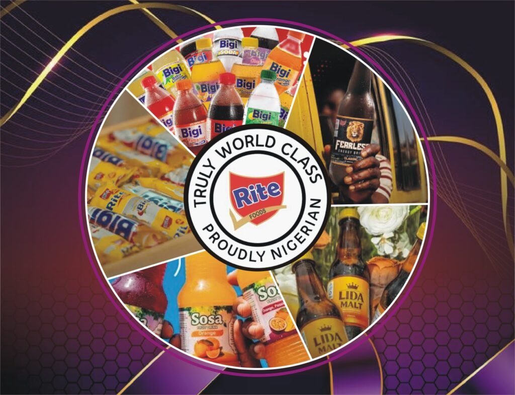 From Fototek to Rite Foods: How a Nigerian Photography Icon Turned Into a Food and Beverage Giant 