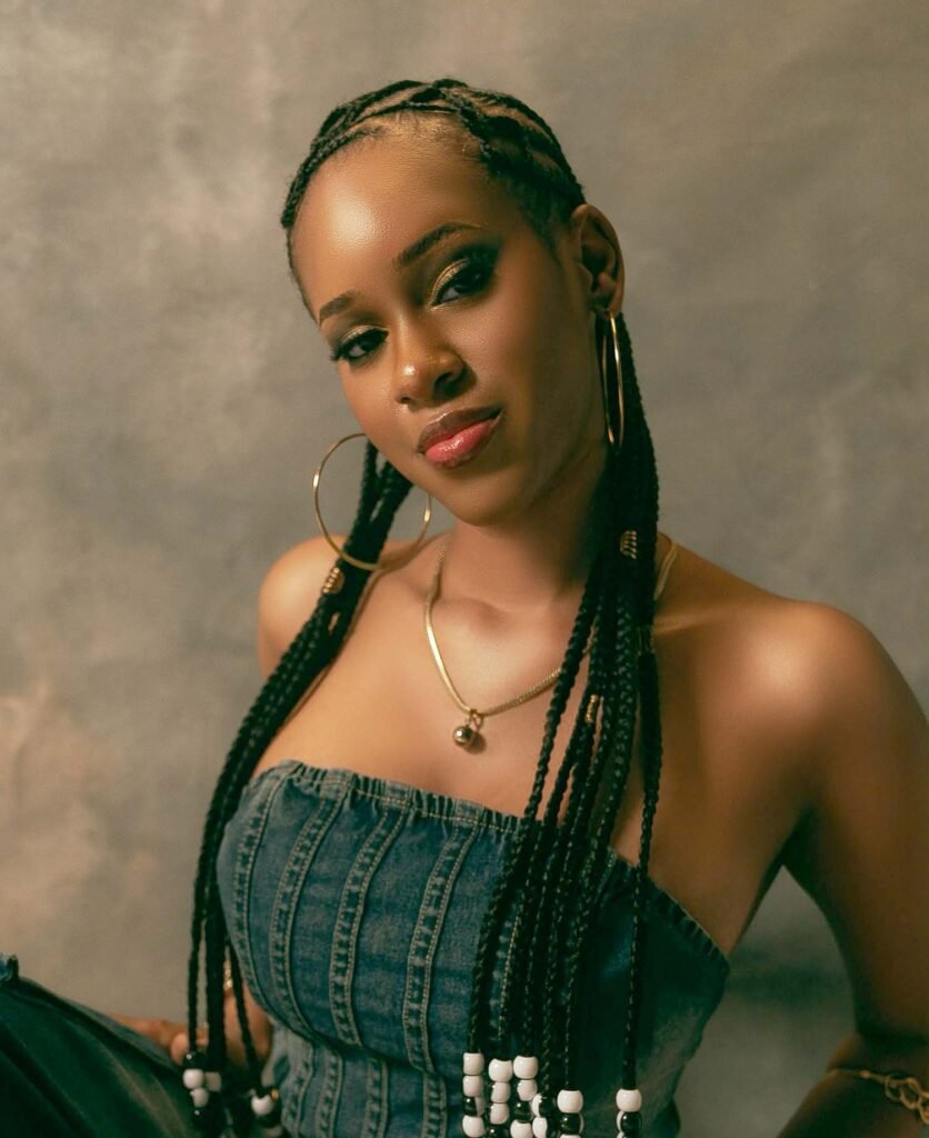 Emerging Afro-Pop & Multi-Instrumentalist Rayona Shines Bright With Debut EP ‘Ray Of Sunshine’