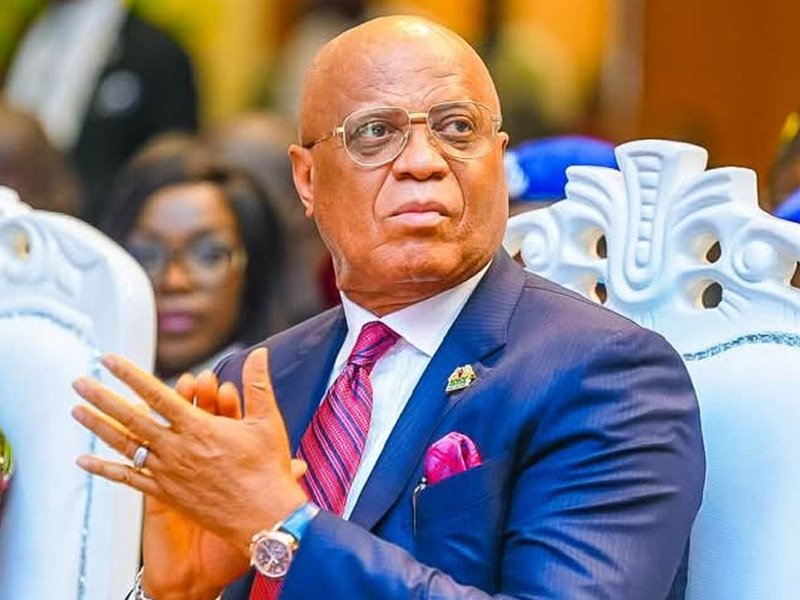 Gov Eno Proposes ₦200,000 Bursary For A’Ibom Students, ₦250,000 For Others
