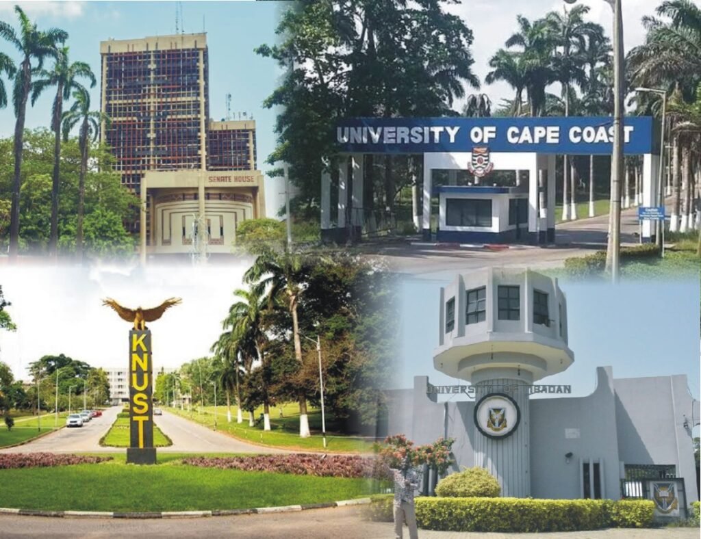 World University Rankings 2027: Top 5 Best Universities In West Africa
