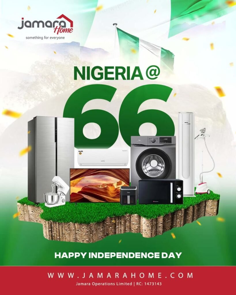 Jamara Home Celebrates the Freedom to Live Better This Independence Day