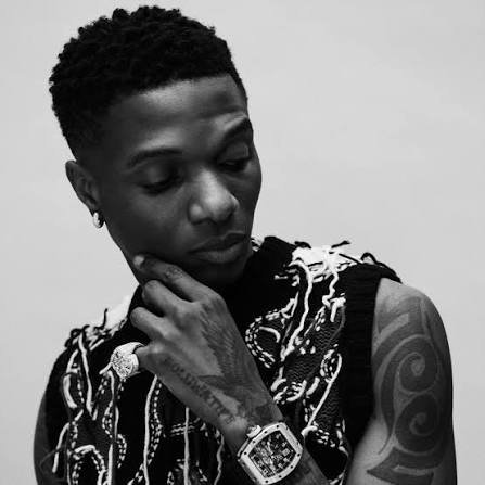 History: Wizkid Becomes The First African Artiste To Hit 12 Billion Spotify Streams