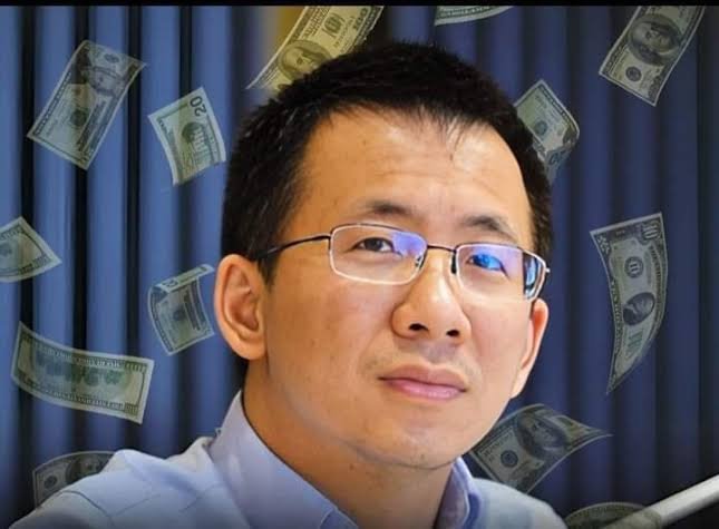 TikTok Billionaire Zhang Yiming Becomes China's Richest Person With $99.7 Billion