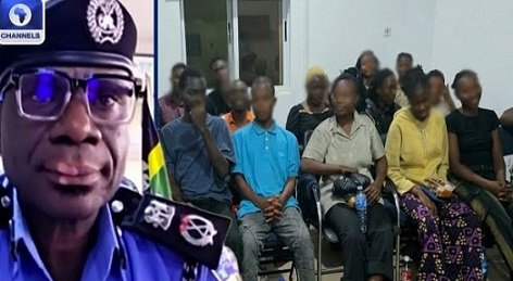 Rescued NYSC Members: I’m Not Aware Of Any Ransom Payment — Imo CP