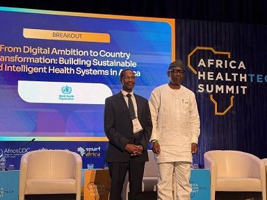 FG Targets Unified Digital Health System To Improve Healthcare Delivery