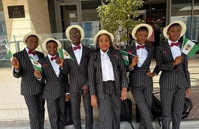 Abia Students Emerge Best In Qatar Debate Competition