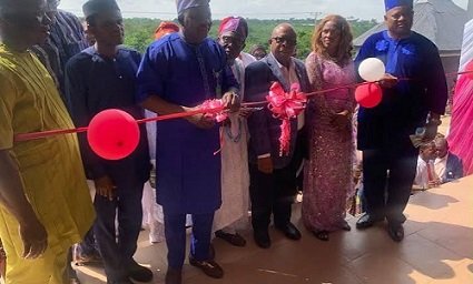 Ogun Govt Urges Private Schools To Embrace Digital Education, Commissions 300-Capacity CBT Centre