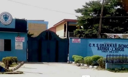 CMS Grammar School Alumni Target N50m ICT Suite