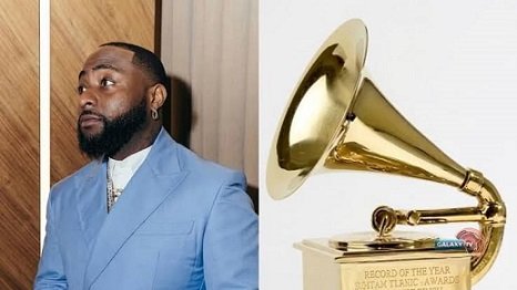 Davido Submits Multiple Entries For 2027 Grammy Awards
