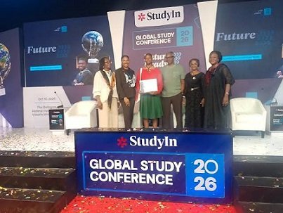 Lagoon Student Wins Lagos Writing Competition