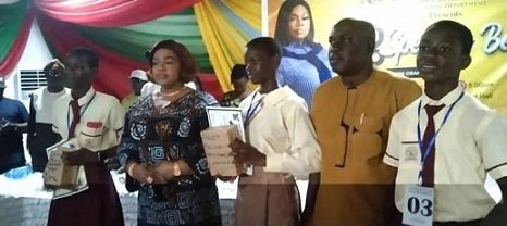 Two Lagos Pupils Emerge Spelling Bee Champions