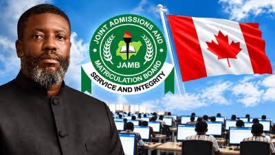 Why JAMB Took UTME To Canada – Registrar