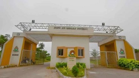 83 Bag First-Class Degrees As 1,043 Graduate From JABU