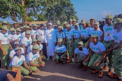 Ogun Approves N50,000 Welfare Palliative For Corps Members, Donates Mattresses To Orientation Camp