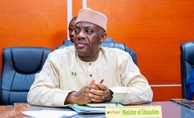 Establish Specialised Healthcare Degree Programmes, Alausa Urges Varsities