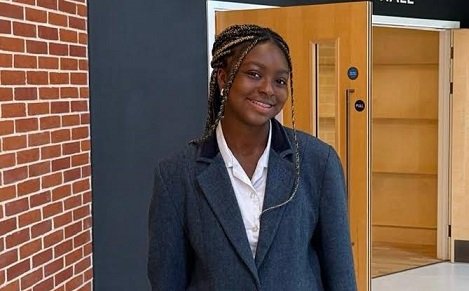 15-Year-Old Nigerian-American Wins Cambridge Essay Competition