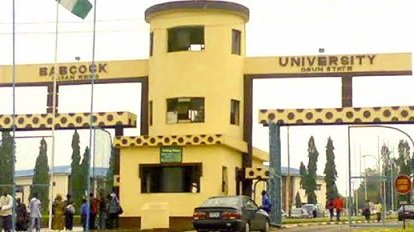 Babcock Organises Orientation For  JUPEB Students