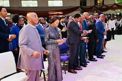 Covenant Varsity God’s Own New-Generation Harvard —Oyedepo