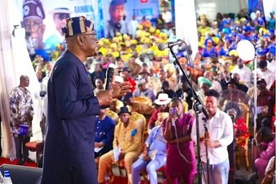 Wike’s Scholarship Beneficiary Emerges ABUAD’s Best Law Graduate