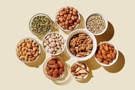 The One Nut Registered Dietitians Recommend For Better Sleep